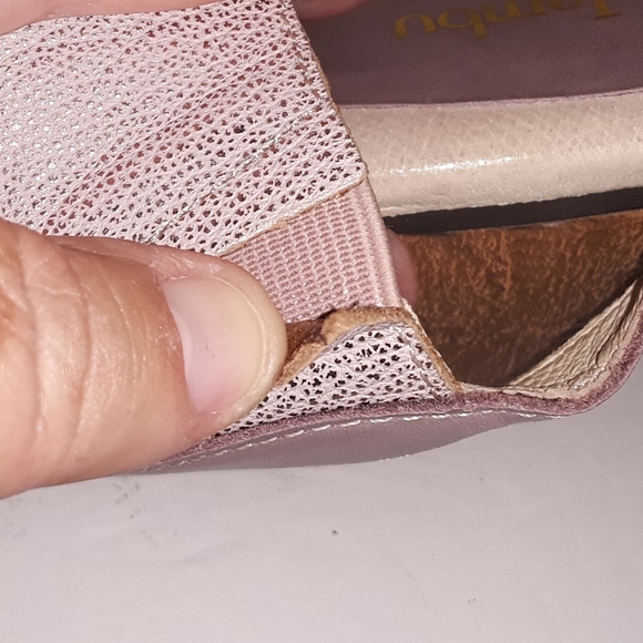 Jambu Sunstone Leather Heeled Sandals - 11 M - EUC - Picture 9 of 12